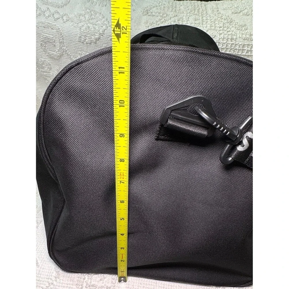 A$$holes Live Forever Dr*g Money Duffel Bag Black Lrg Streetwear Travel Gym NWOT
